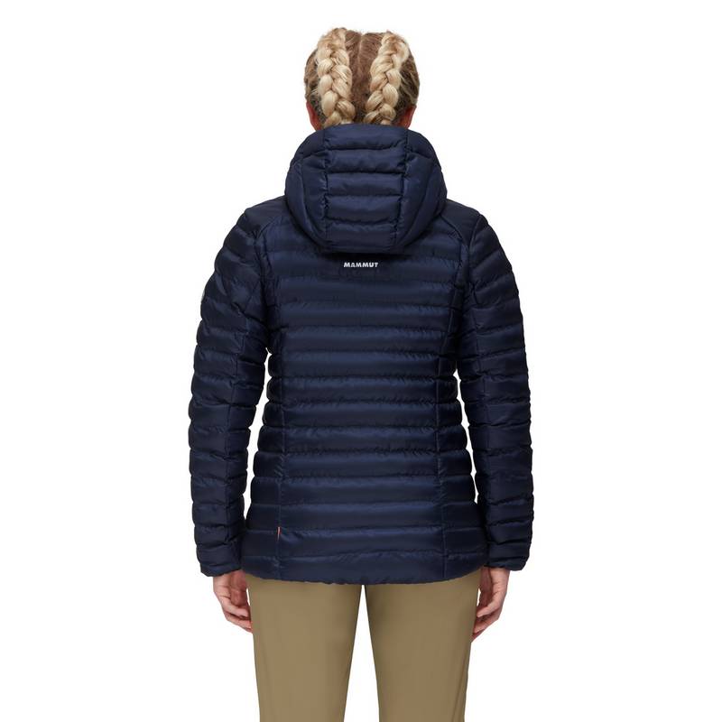Mammut Albula Hooded Kunstfaserjacke Damen