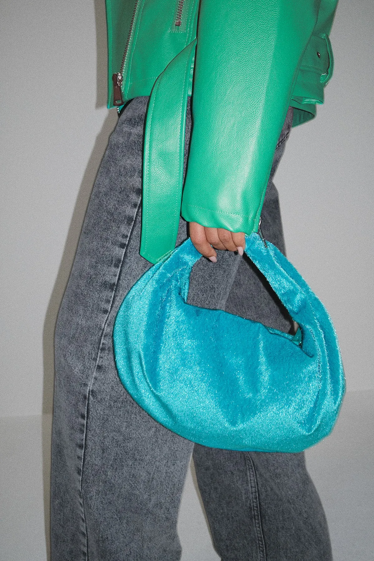 NA-KD  Handtasche Damen/Mädchen