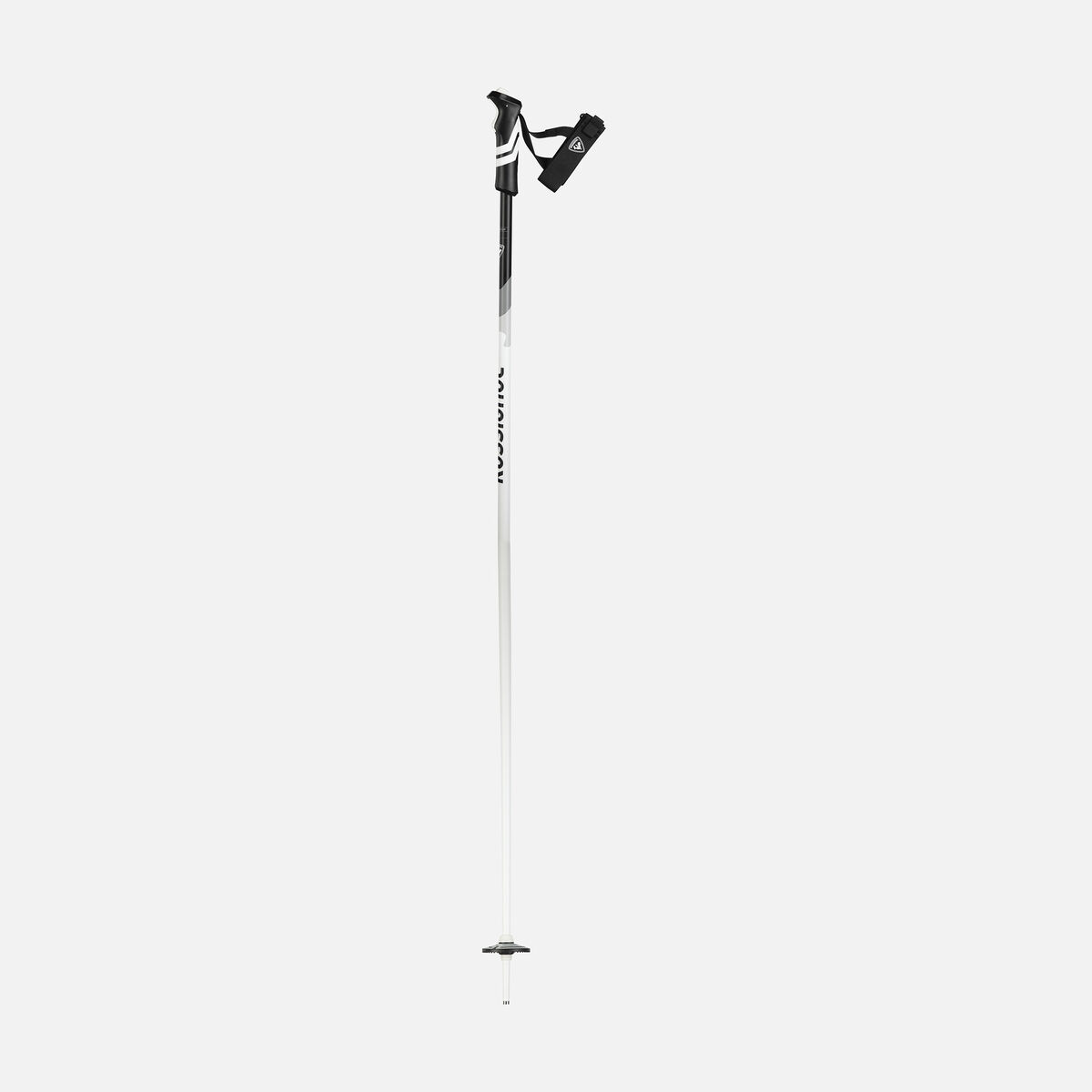 Skistöcke Rossignol Electra Premium R-Clip Silber