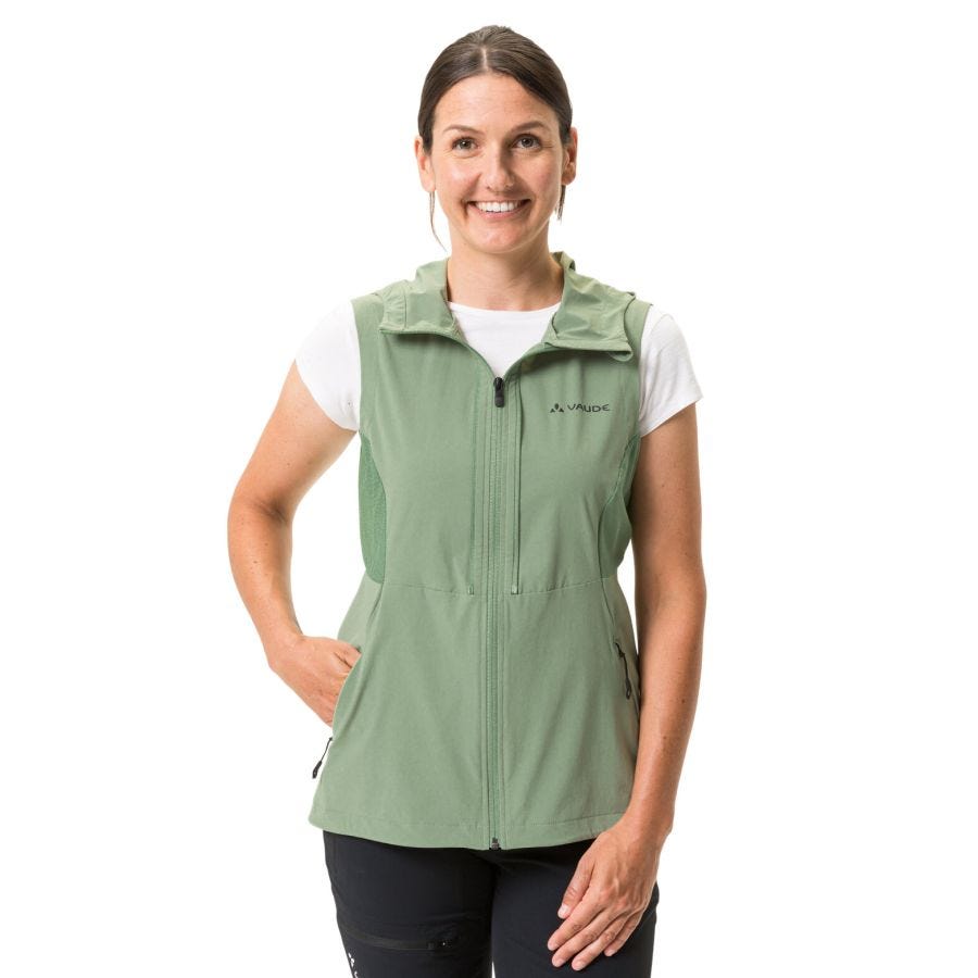 Moab Zip-Off Softshelljacke Damen