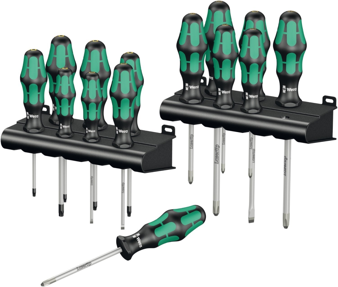 Wera 05105630001 Kraftform Big Pack 300 14 bucăți