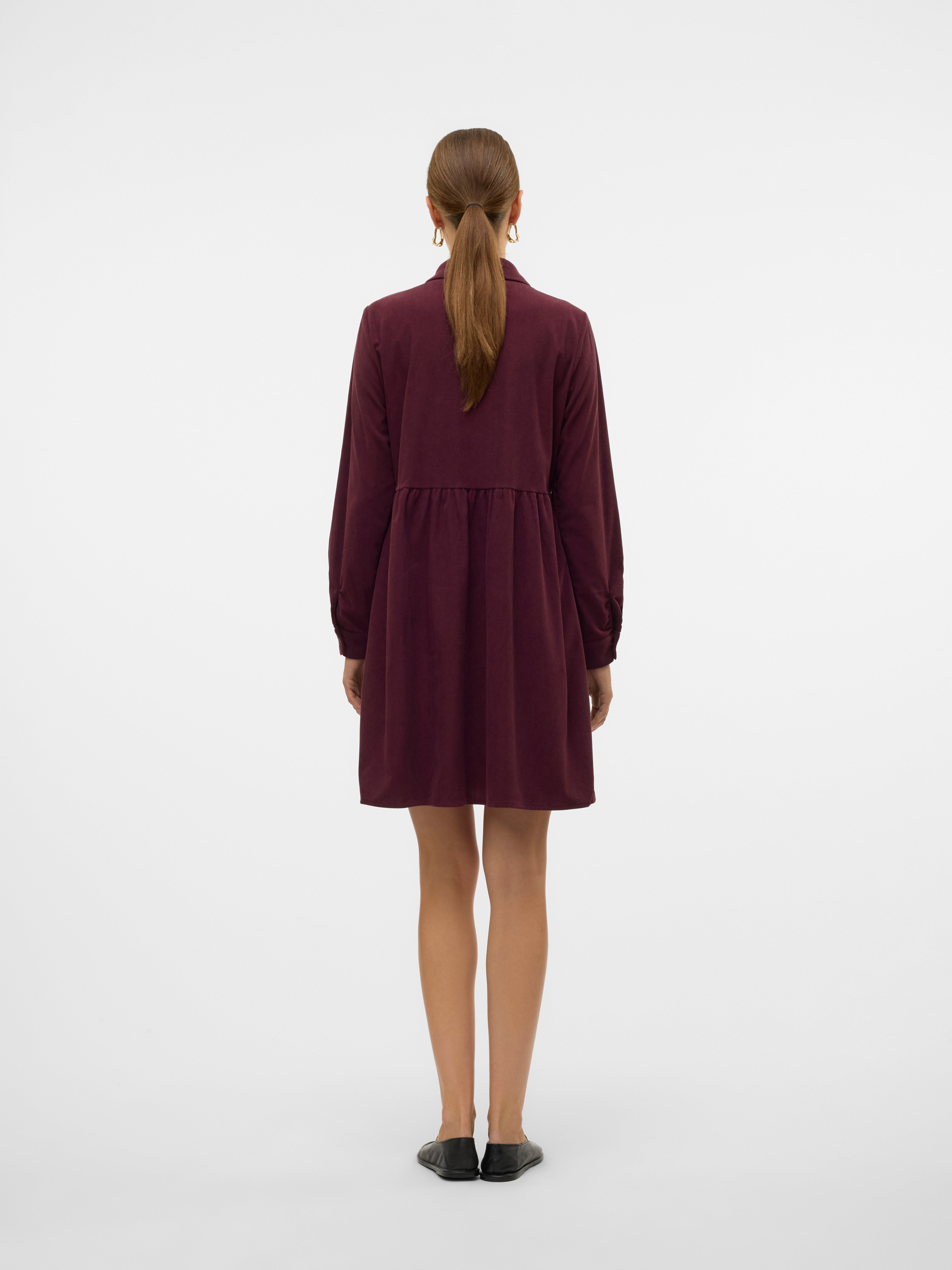 VMVILJA Samtkleid