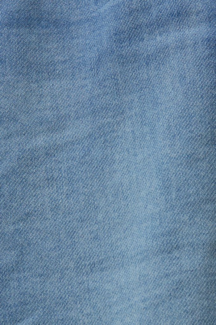 Stretch-Jeans aus Bio-Baumwoll-Mix
