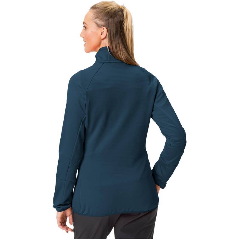 VAUDE Monviso II Fleecejacke Damen