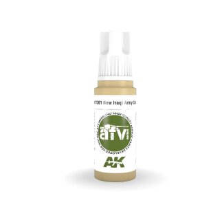 New Iraqi Army Sand (17 ml)