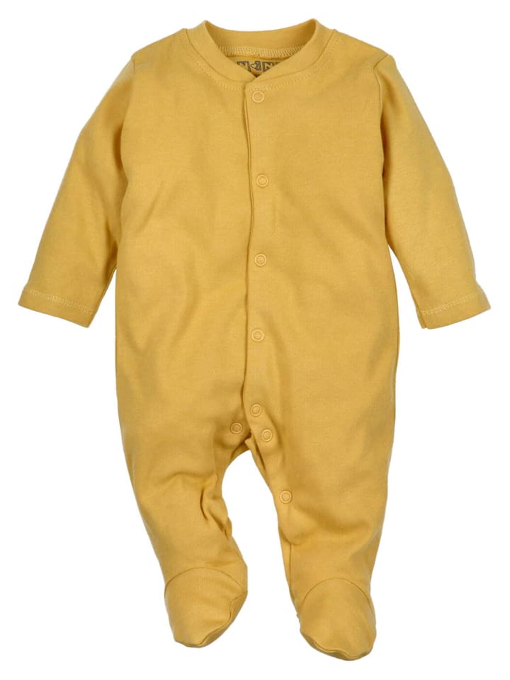 Nini Strampler Herbst, Winter in gelb günstig kaufen