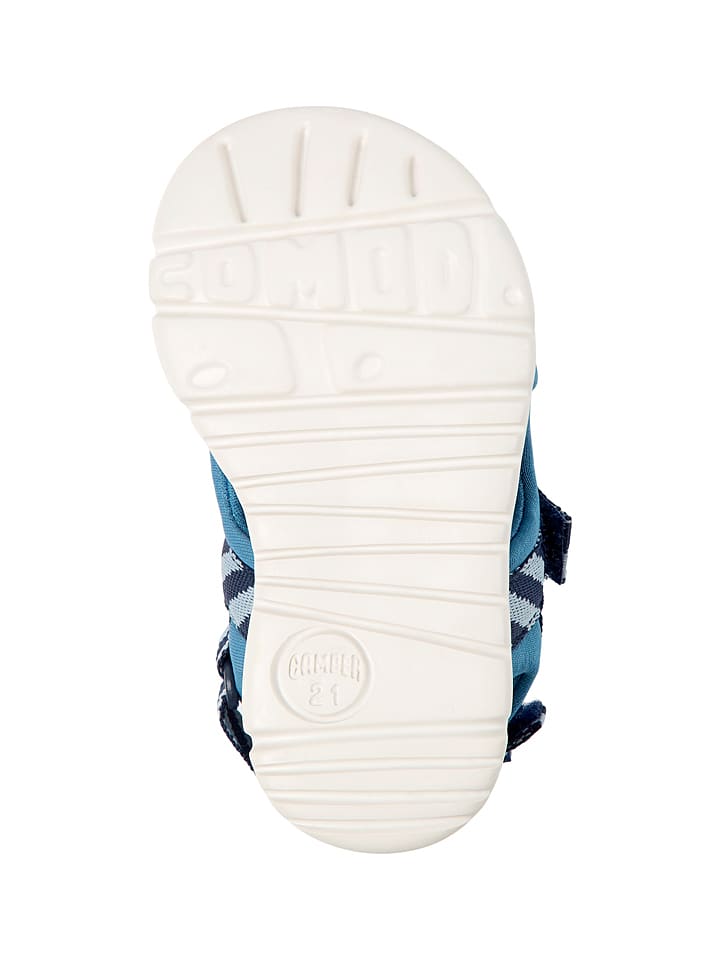 Camper Sandalen in Blau günstig kaufen