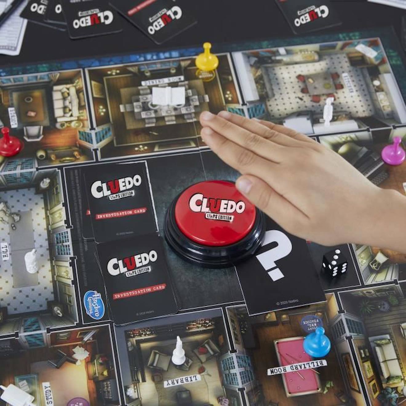 CLUEDO