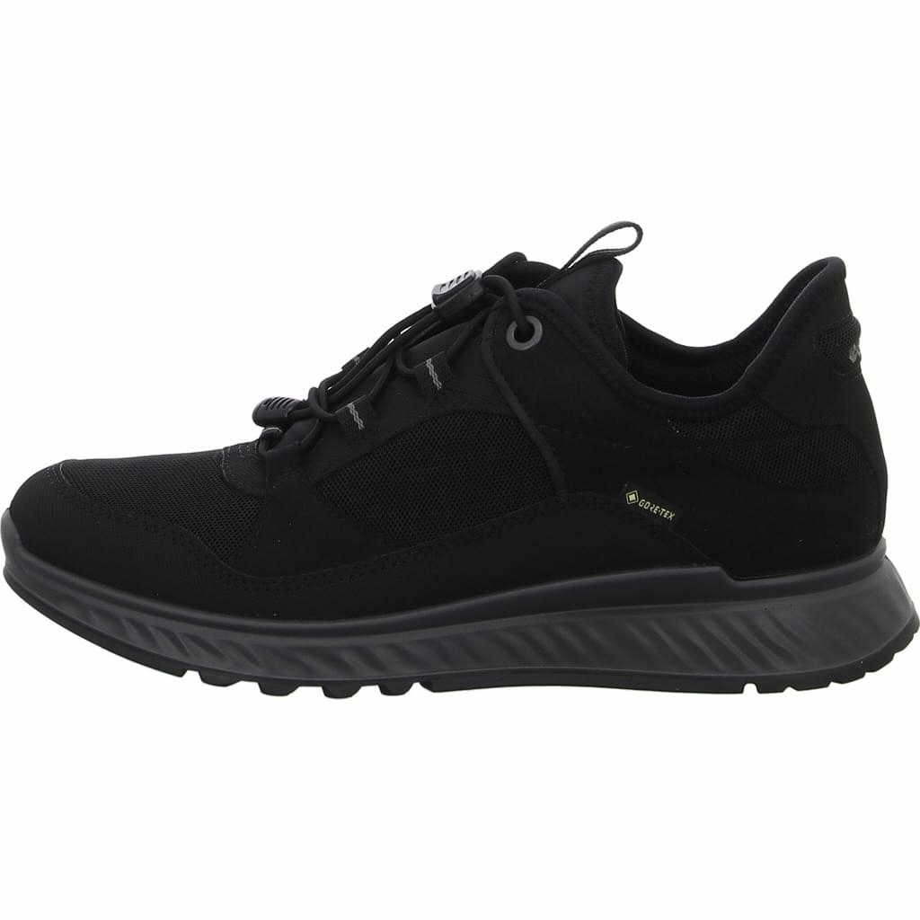 ECCO Sneaker schwarz Rec.EXOSTRIDE W