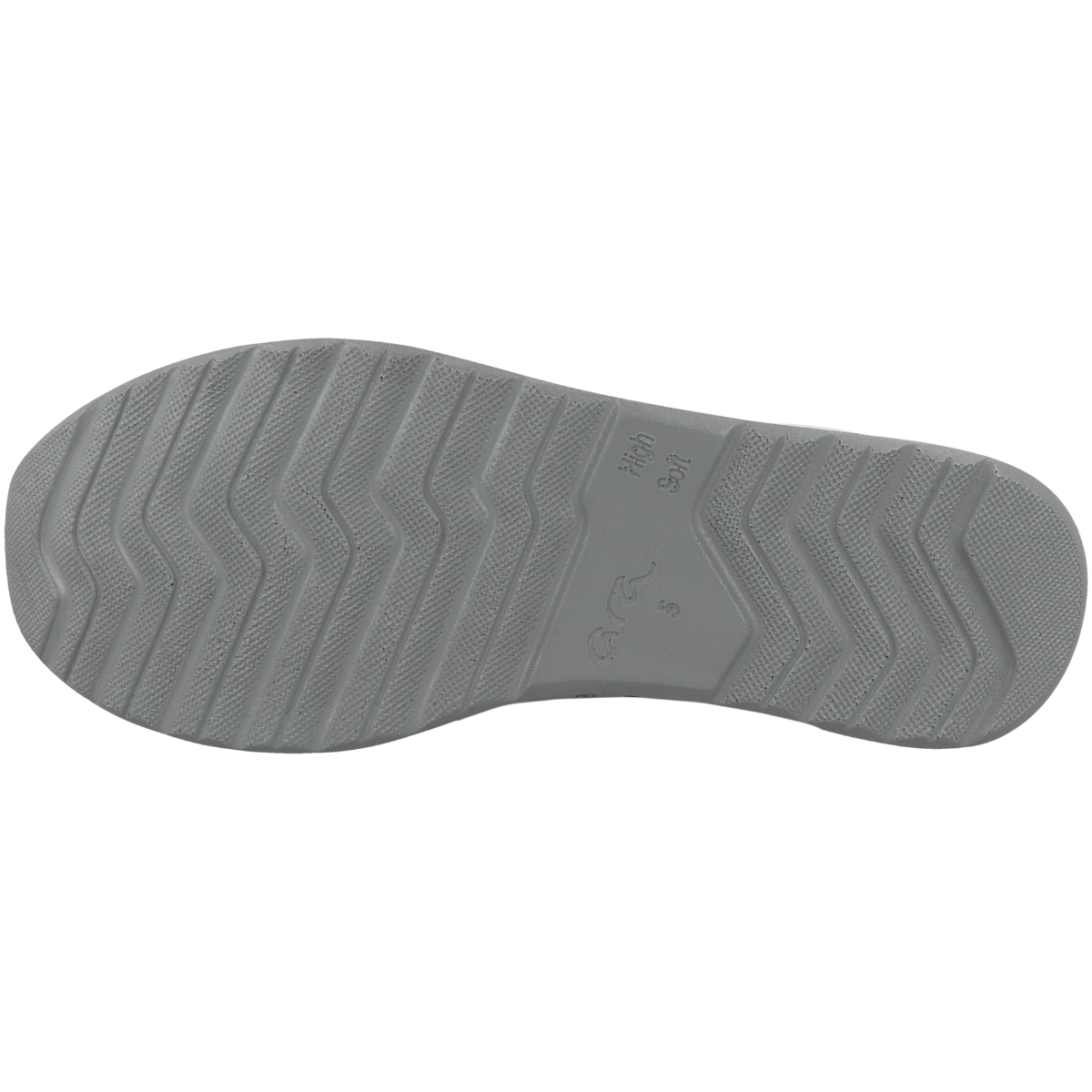 Ara 12-32442 Sneaker low blau