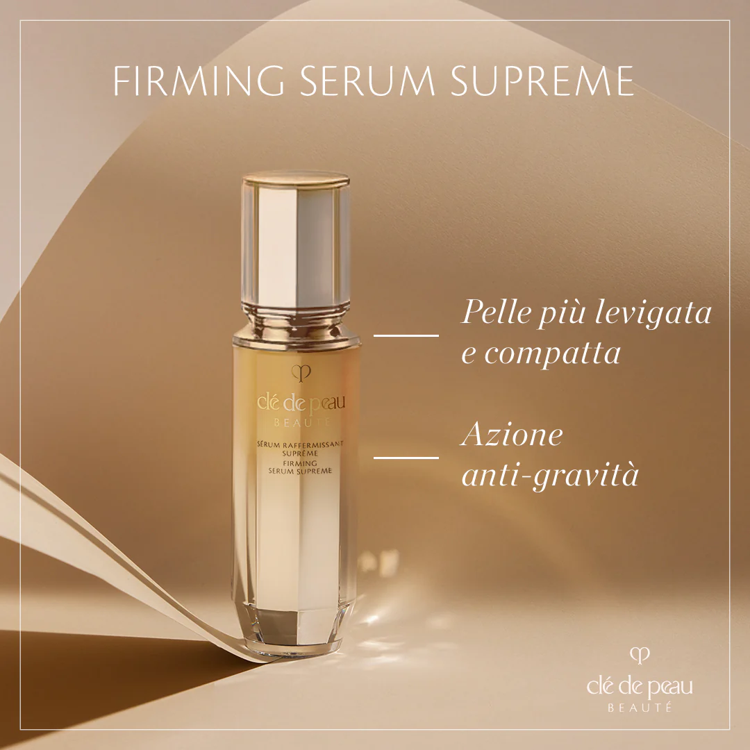 Supreme Series Firming Serum Supreme - Siero viso lifting