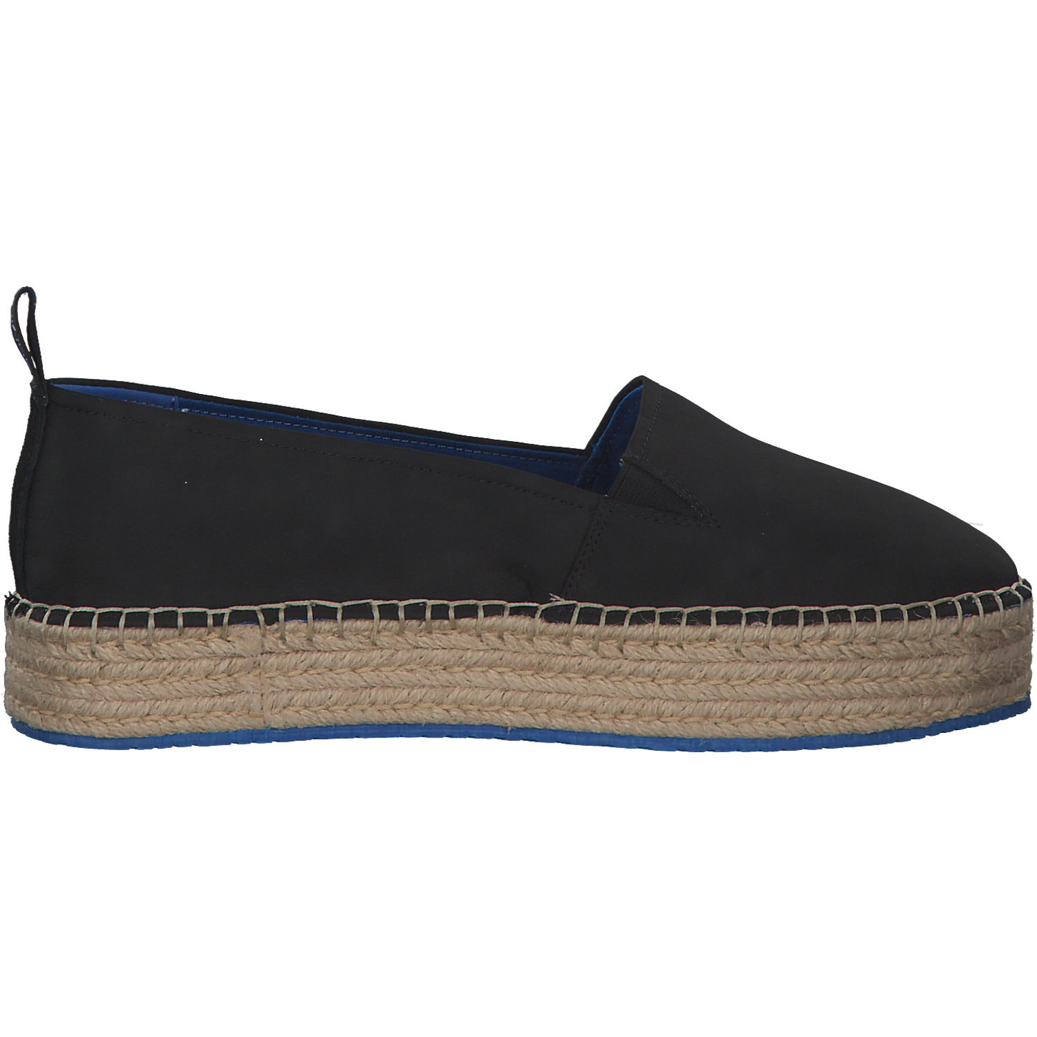 Calvin Klein YW0YW00989, Slipper, Damen, Schwarz