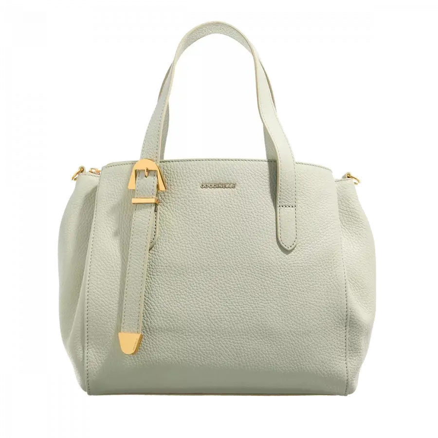 Coccinelle - Coccinelle Shoulder Bags Leder Green - grün