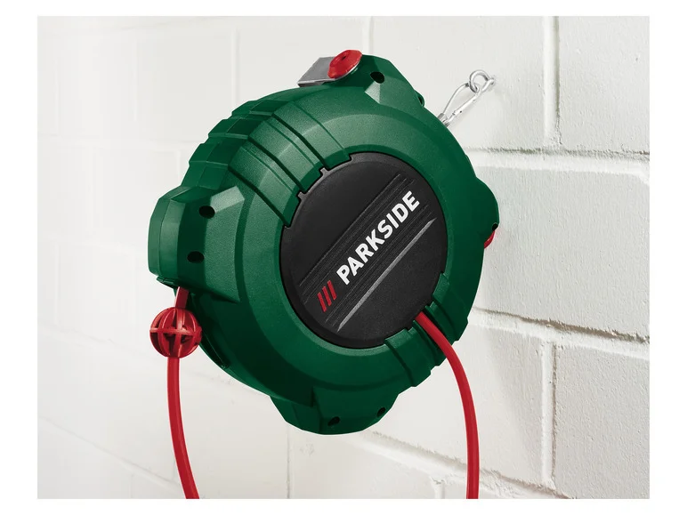 PARKSIDE® Enrouleur de tuyau pneumático PDST 5 B2