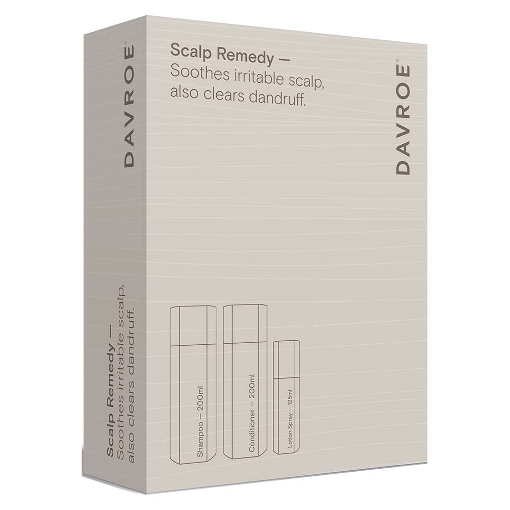 Davroe Scalp Remedy Trio