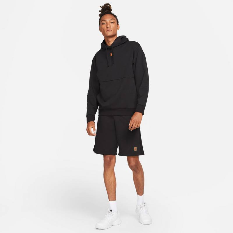 Nike COURT HERITAGE Hoodie Herren