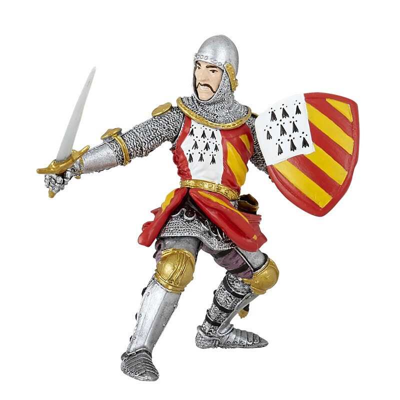 Figurine Chevalier au tournoi Papo