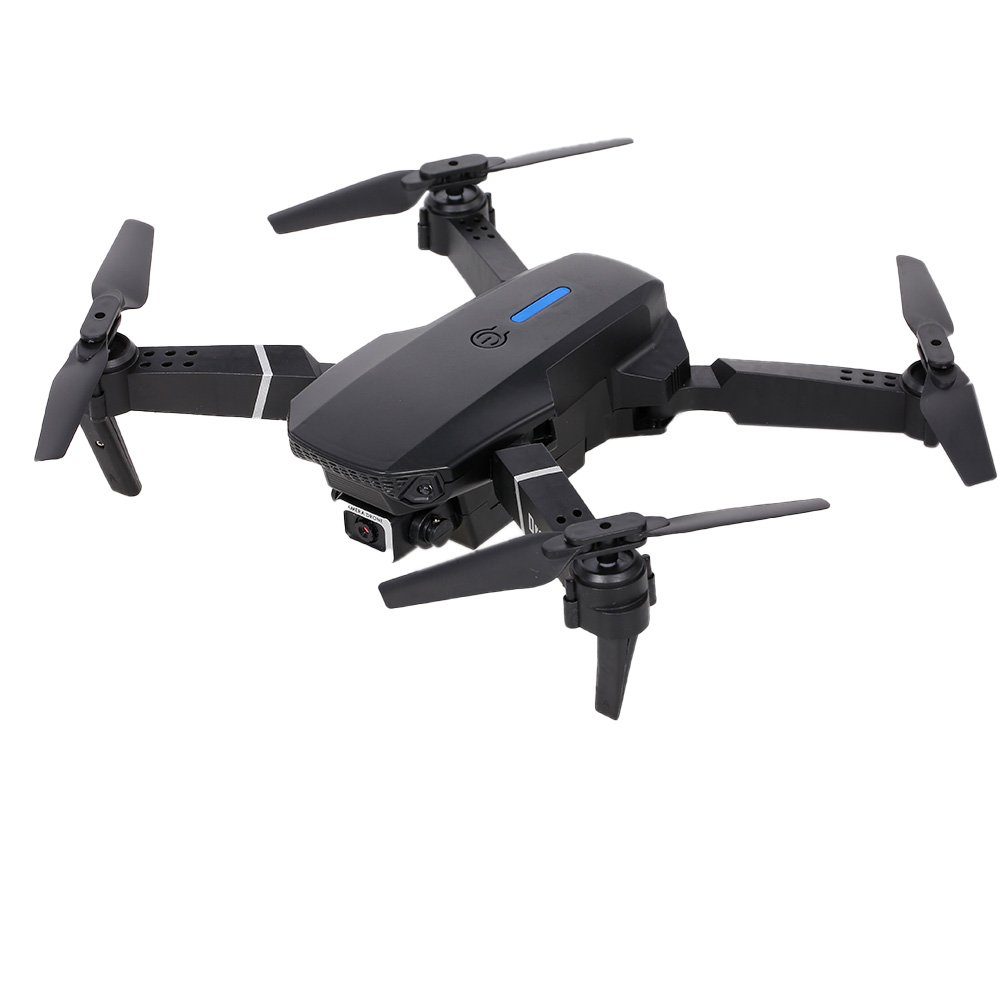 Tidyard WiFi-FPV RC-Drohne mit 4K-Kamera Quadrocopter (Gestenfoto / -video)