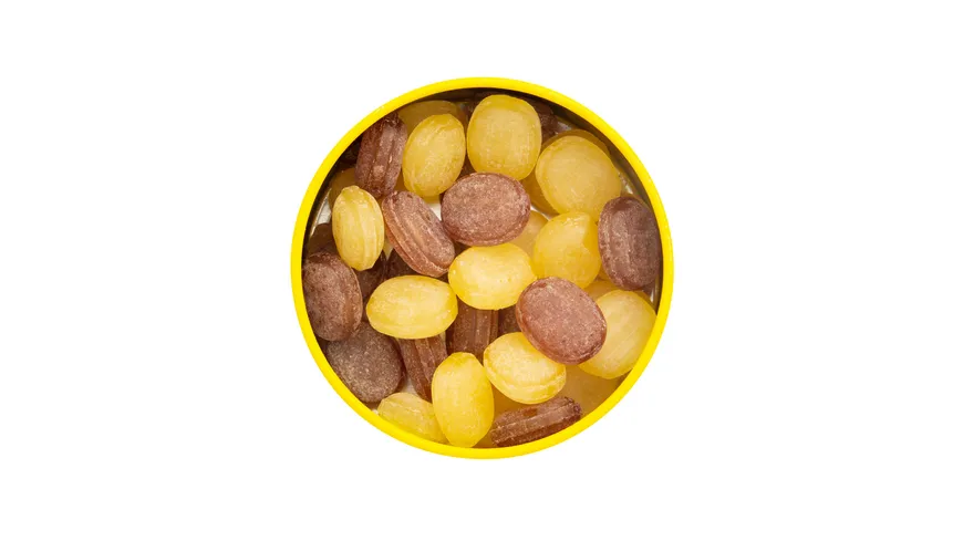 BVB Cola und Zitronenbonbons 200g 200 g