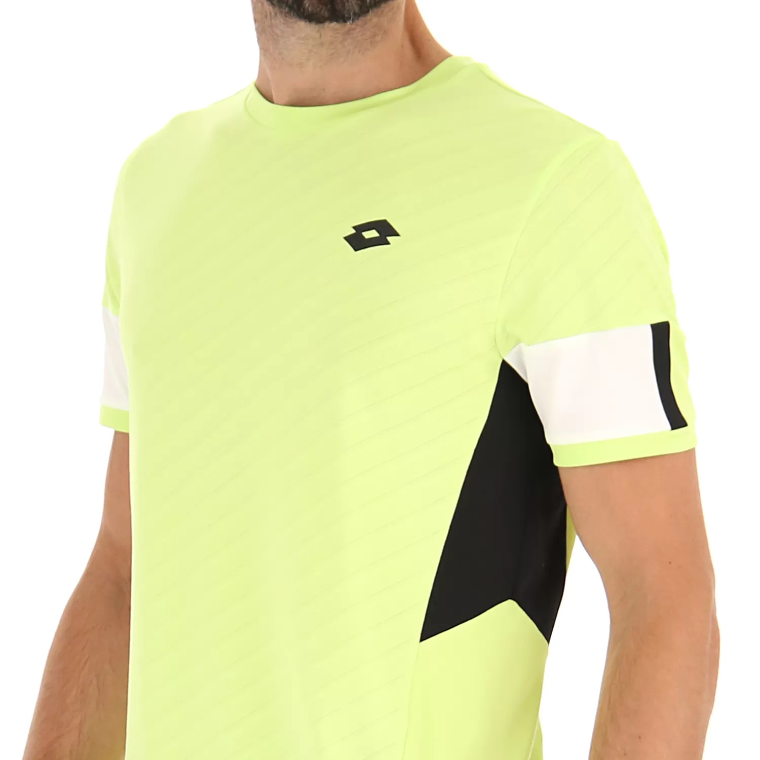 TECH I - D1 TEE OSTRO ZELENÉ