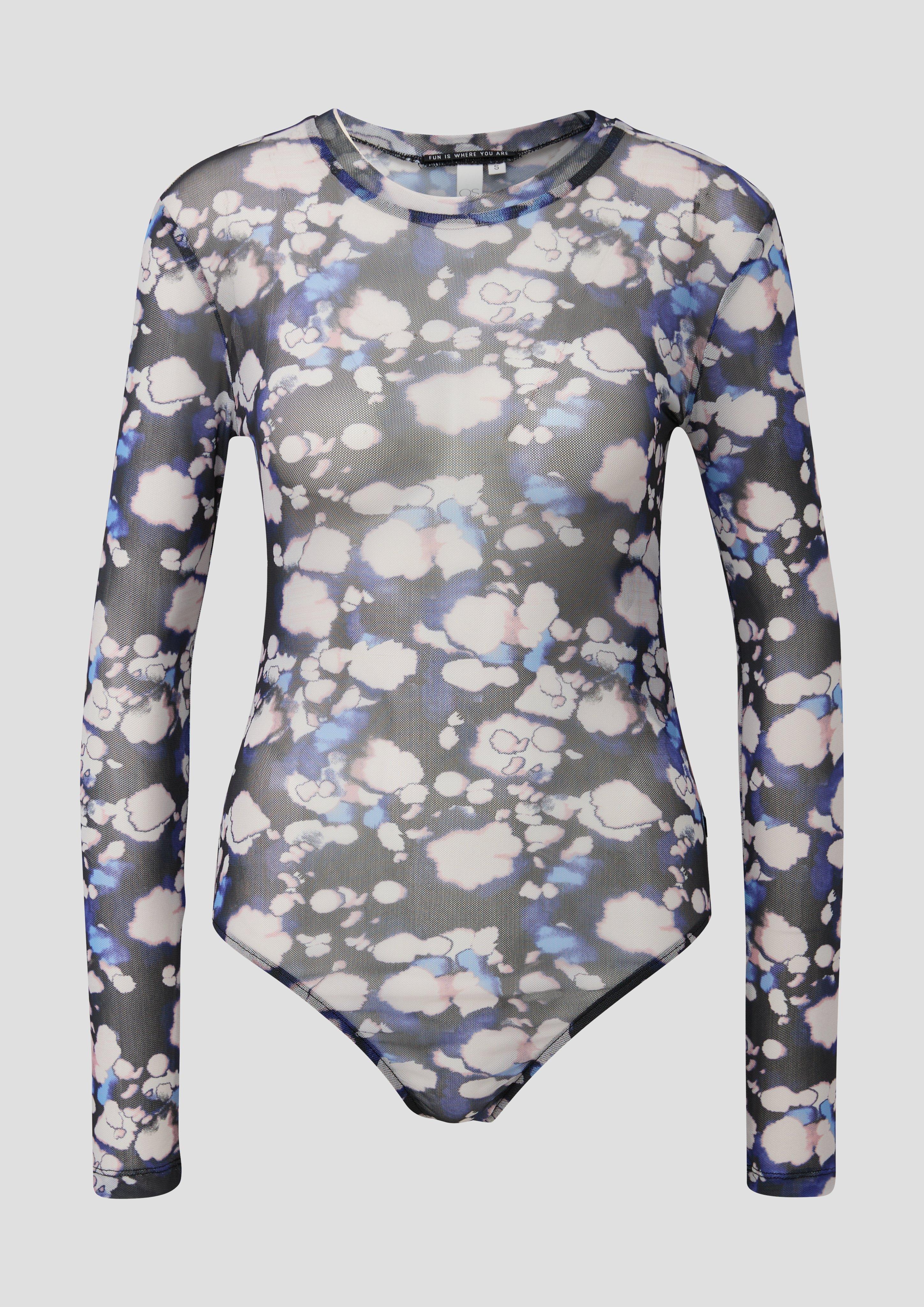 Body aus Mesh  EME-2138325-99A0