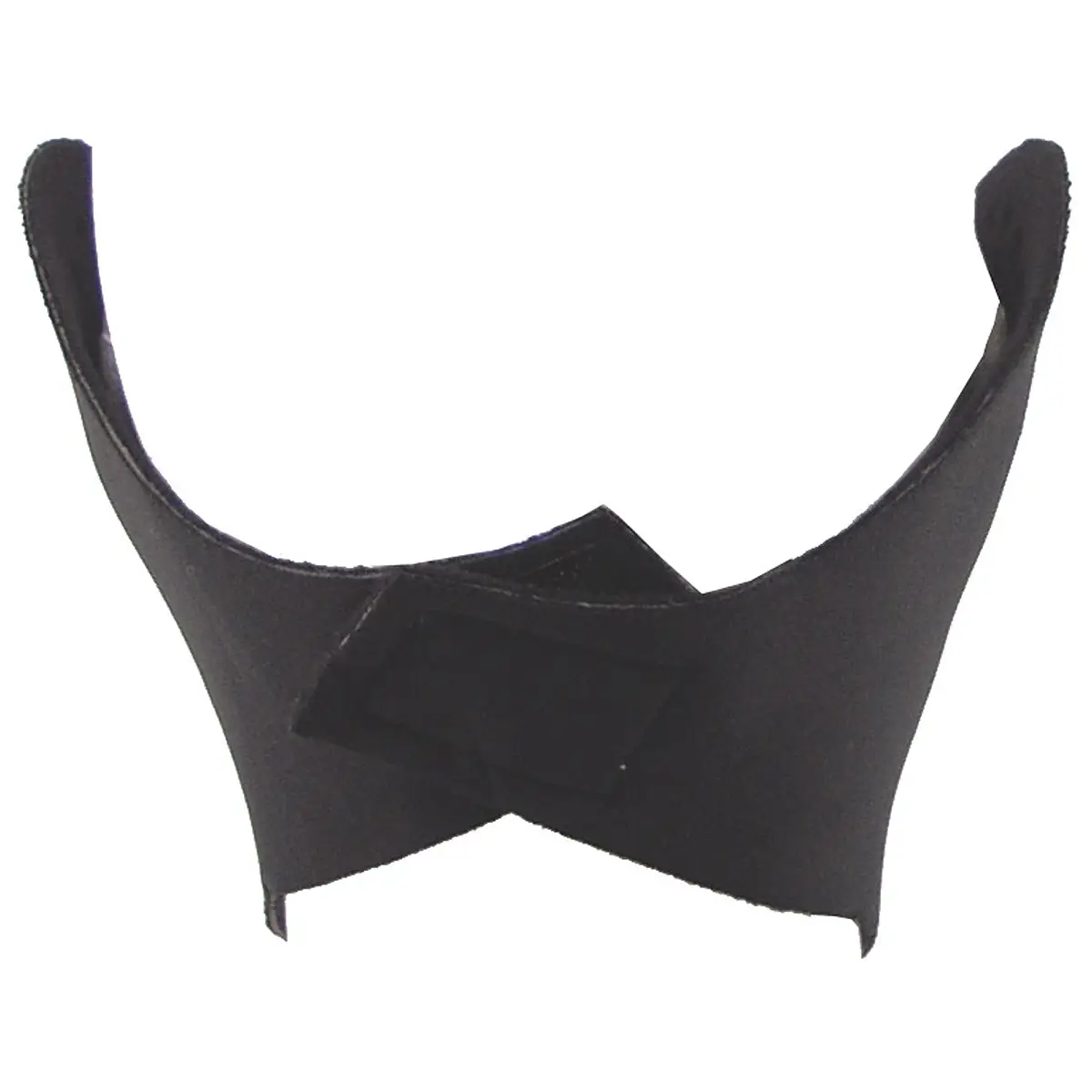 Gesichtsschutz-Maske Neopren schwarz