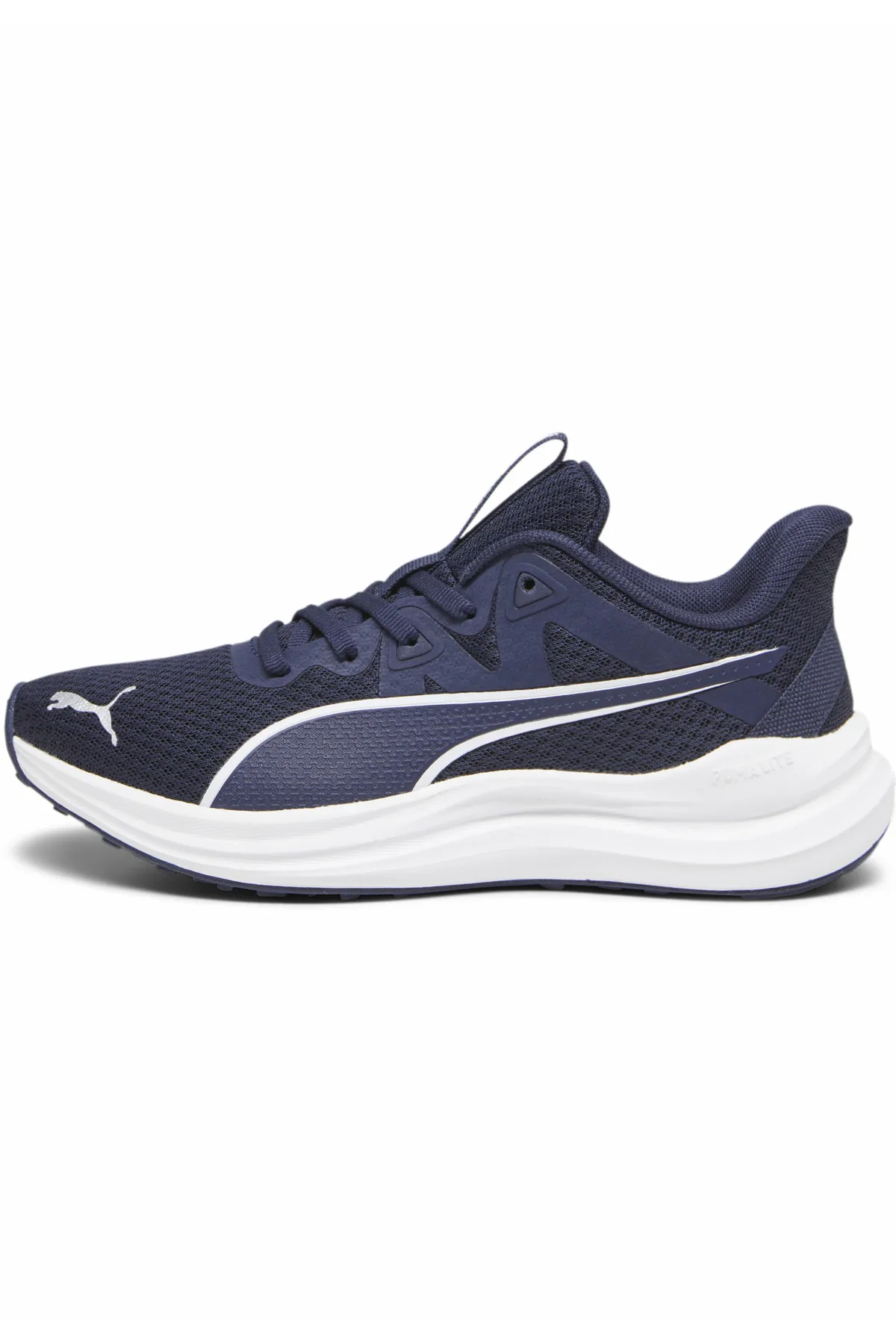 Puma  Sneaker - Blau - Flacher Absatz