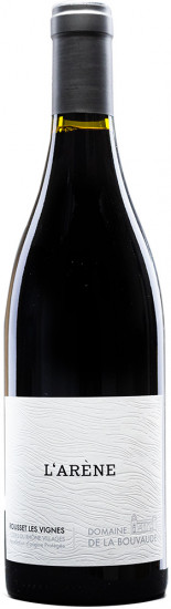2021 Cuvée L'Arène Côtes du Rhône Villages Rousset-les-vignes AOP trocken - Domaine De La Bouvaude