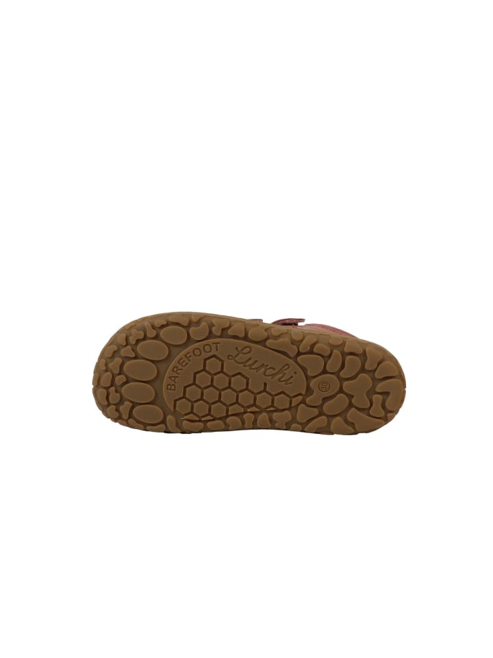 Lurchi Lauflernschuh Nino Barefoot in Rosa günstig kaufen