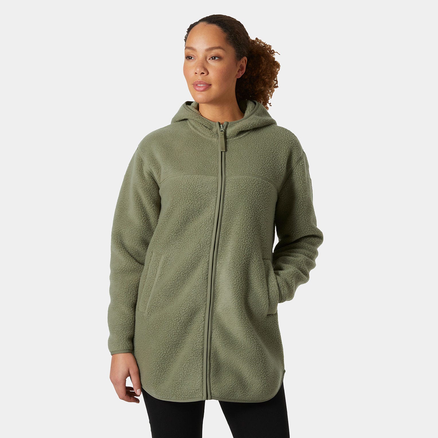 Women’s Maud Pile Fleece Jacket