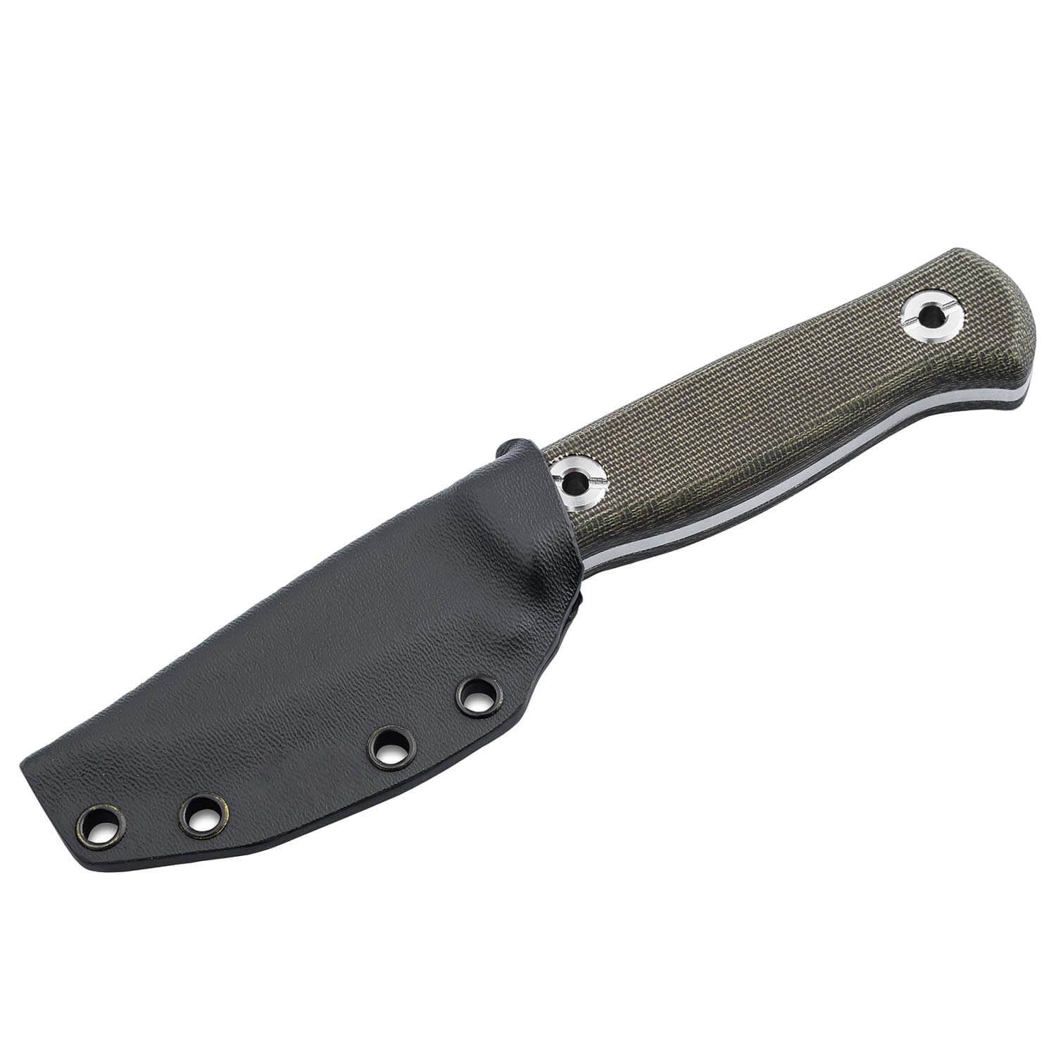 Outdoormesser Vigtig vs. Wild