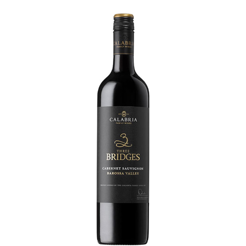 2018 Three Bridges Cabernet Sauvignon trocken