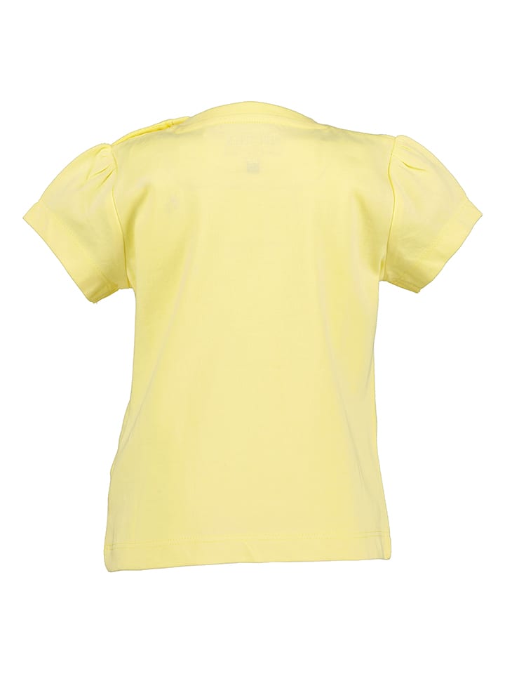 Blue Seven Shirt in Gelb günstig kaufen