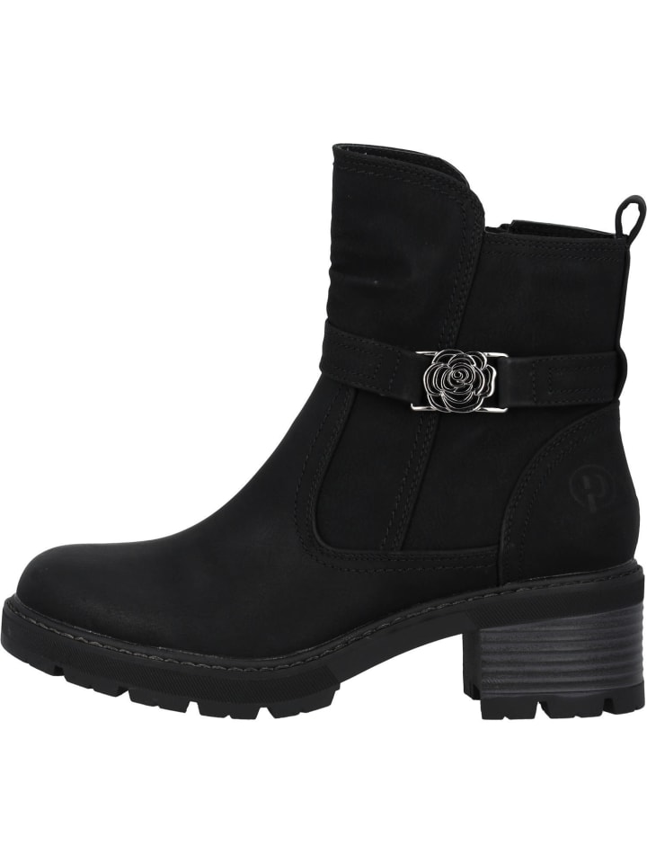 palado Stiefel, Stiefeletten & Boots in BLACK günstig kaufen