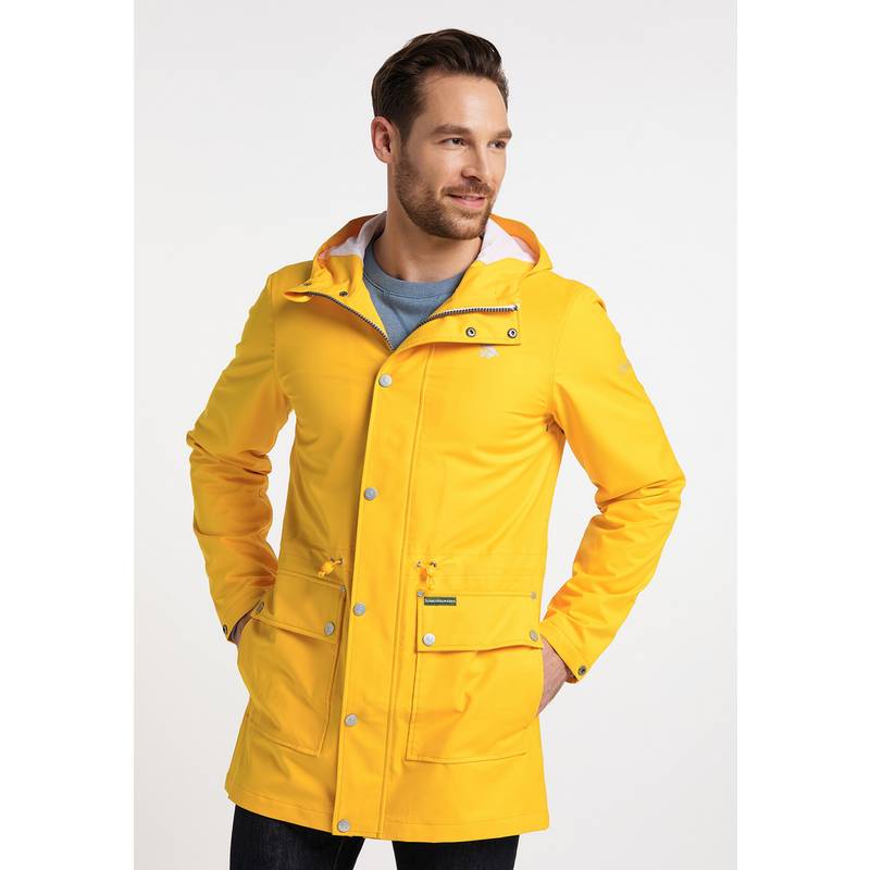 Schmuddelwedda Regenmantel Herren