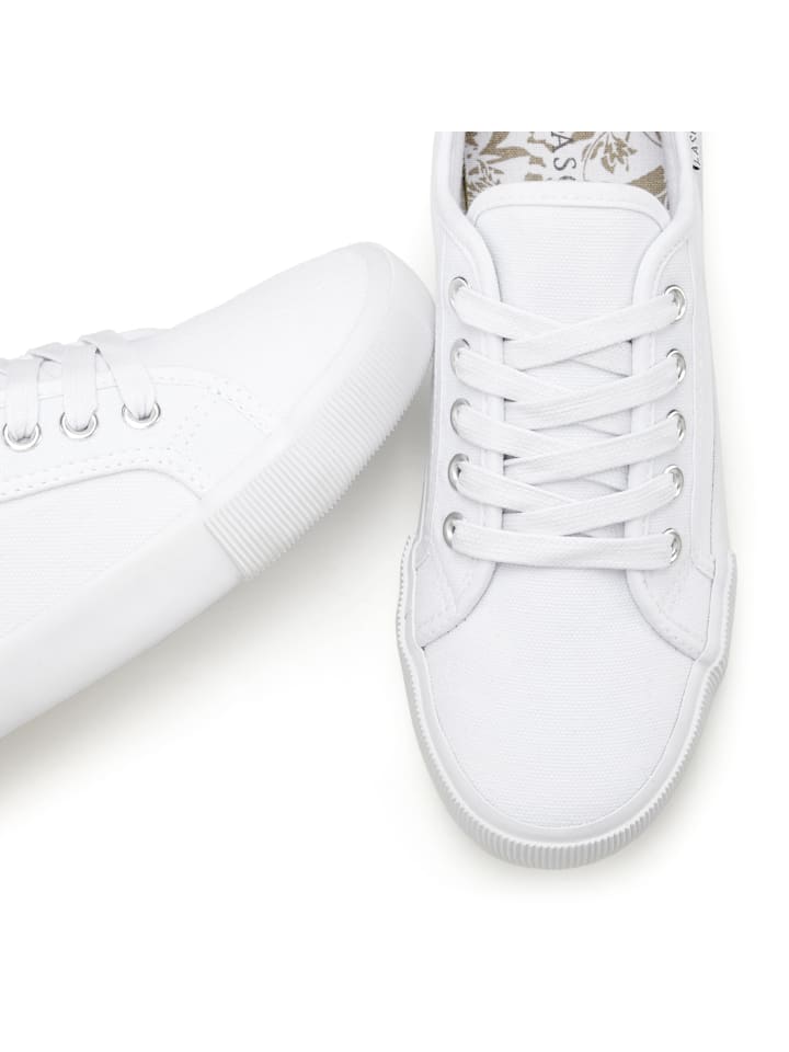 LASCANA Sneaker in weiß günstig kaufen