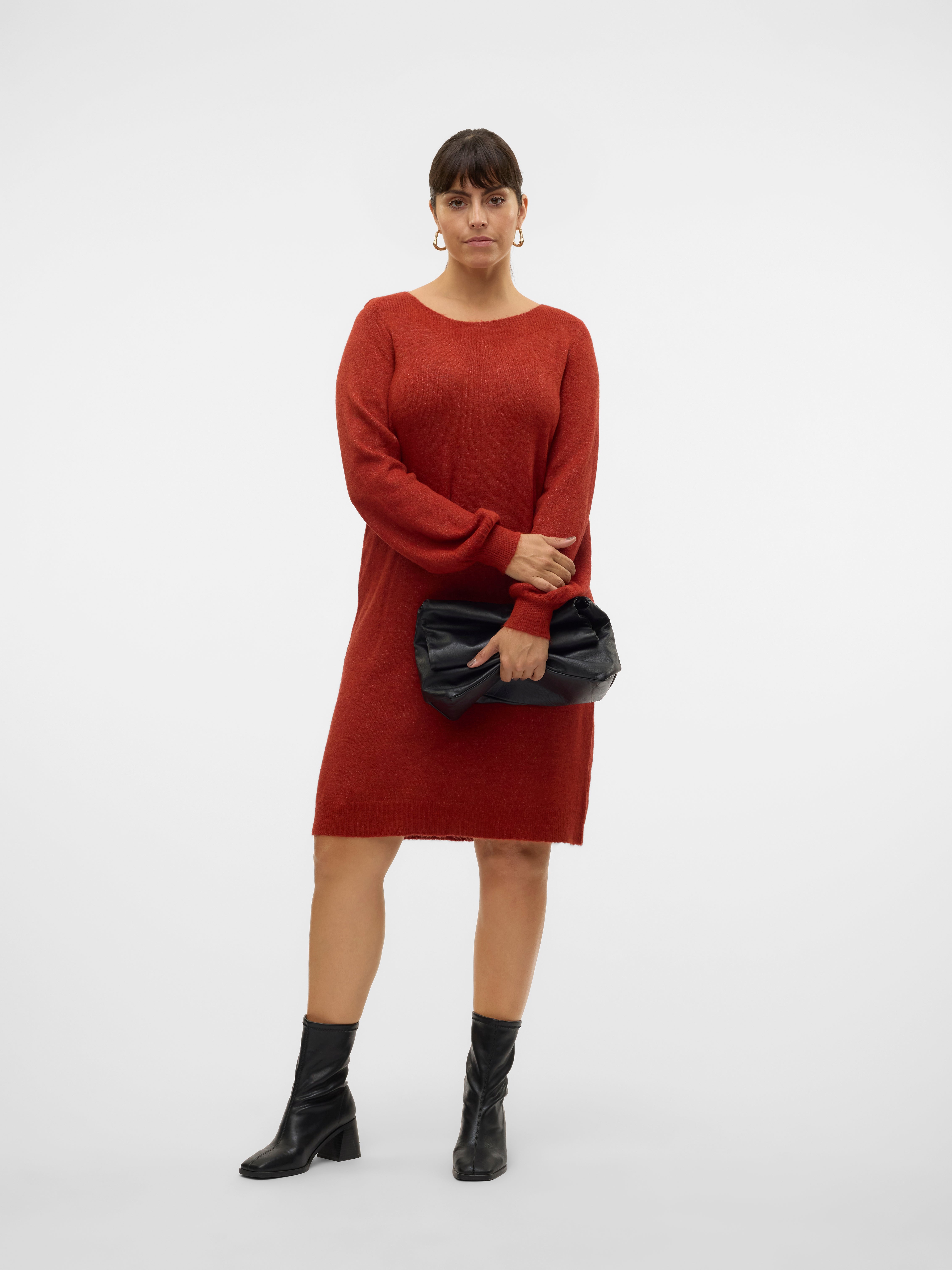 VMCLEFILE Kurzes Kleid
