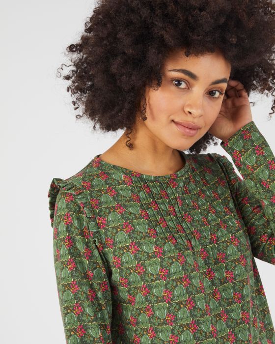 Tee-shirt fantaisie Thermolactyl recyclé