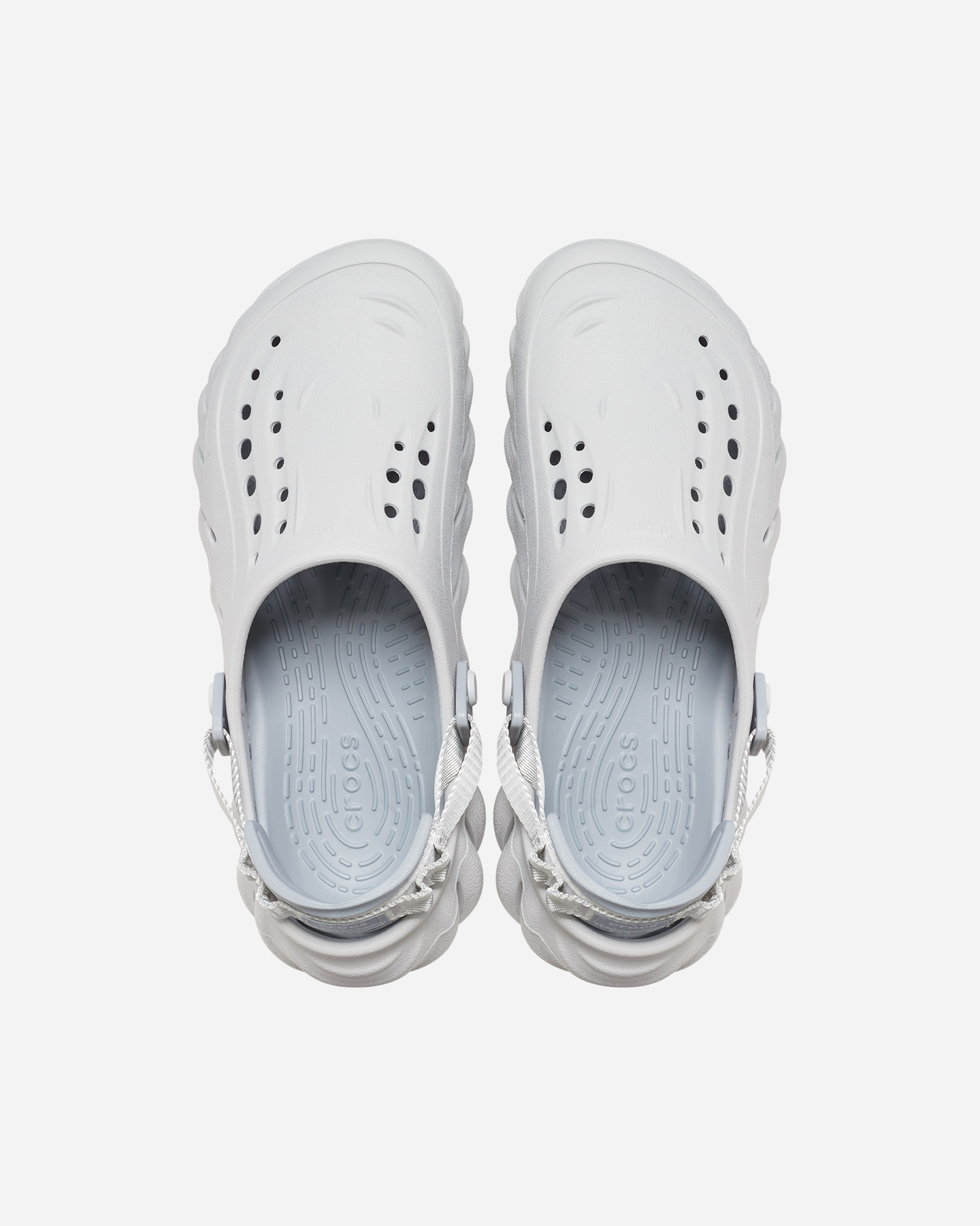 Sandały Crocs Classic Echo Clog M CR.207937-ATMO