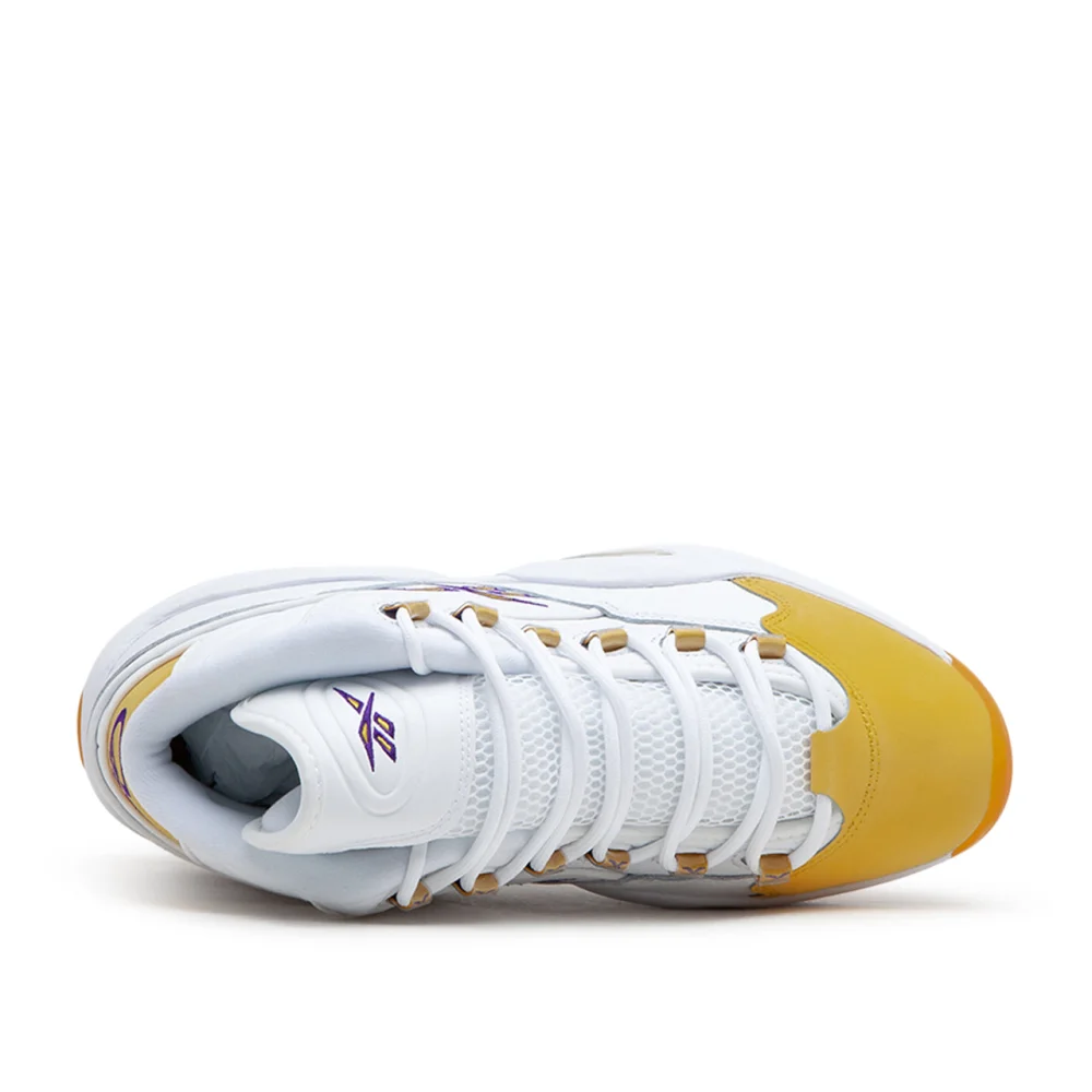 Reebok Question Mid FX4278 / weiss