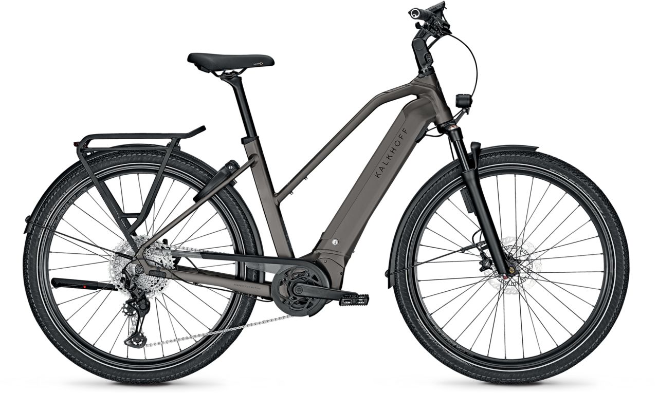 Kalkhoff Endeavour 5.B Advanced+ ABS kaufen | Bike-Discount