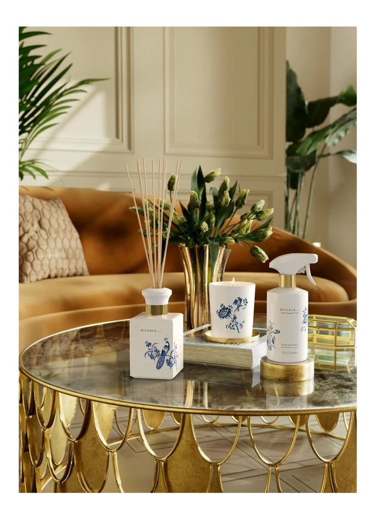Rituals Amsterdam Collection Parfum d'intérieur - huisparfum 500 ml