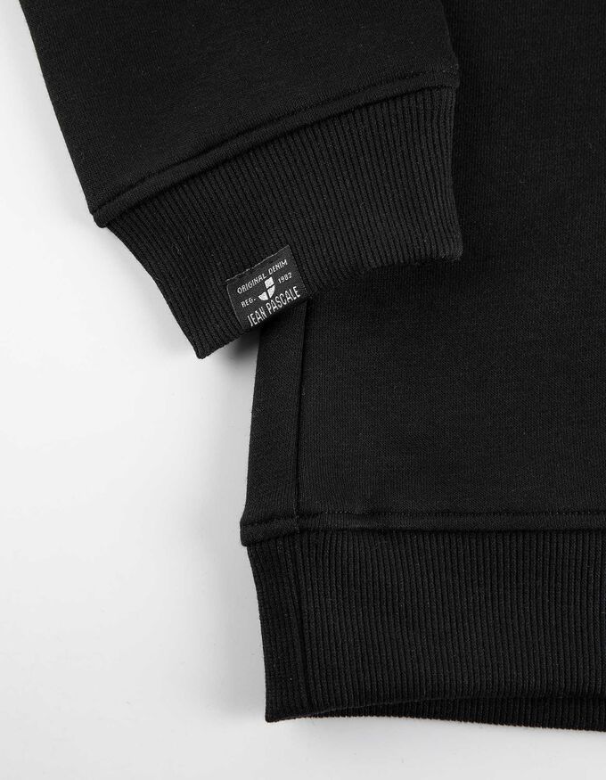 Sweatshirt - Labelpatch