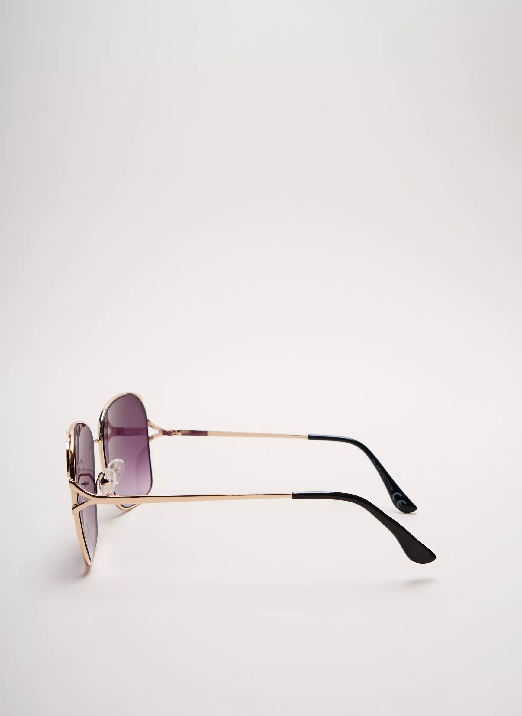 City Vision Eyewear Lunettes De Soleil Femme couleur violet