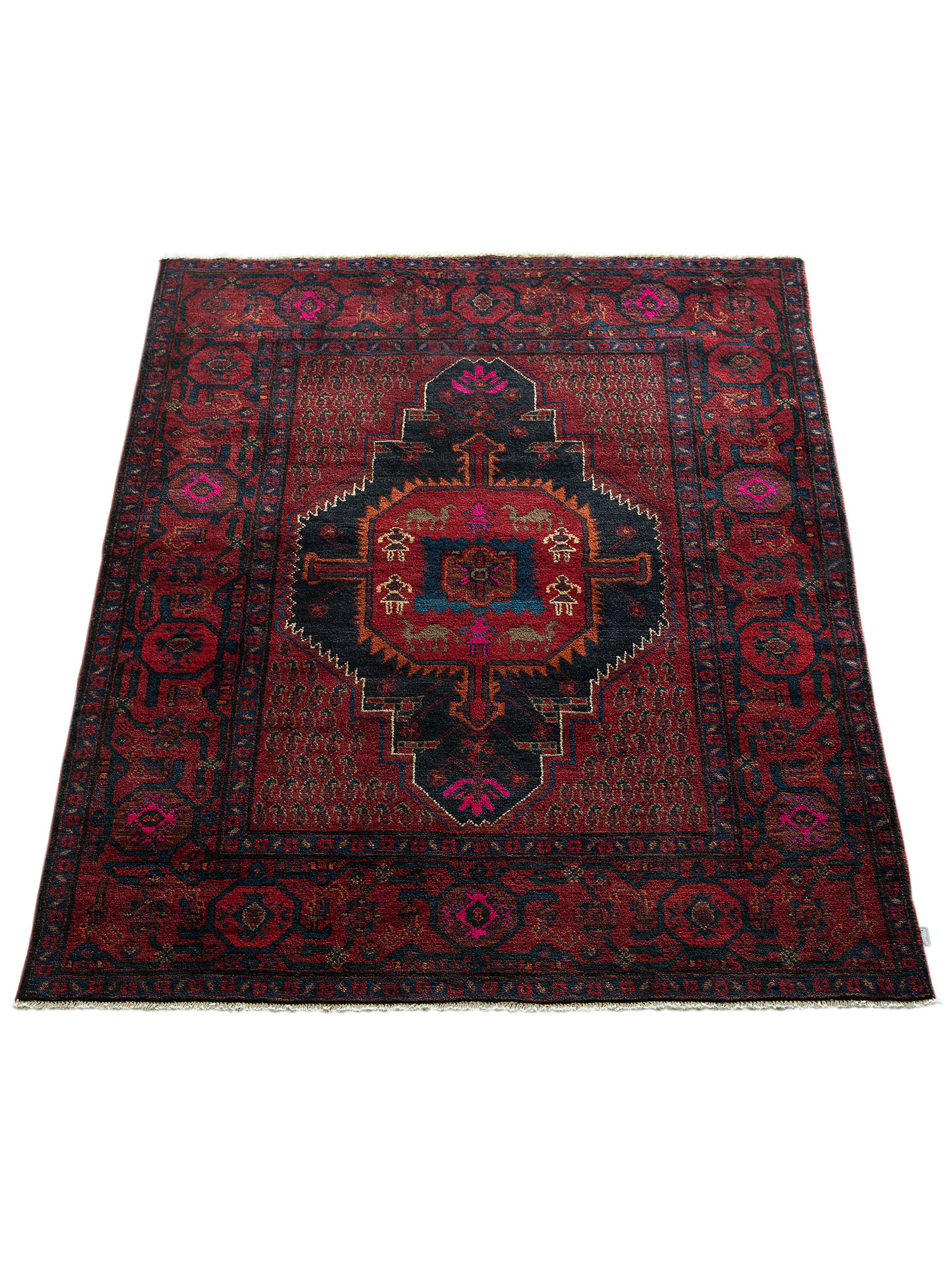 Lori Vintage ca. 140 x 205 cm, Unikat / Einzelstück