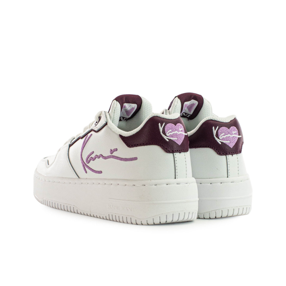 Karl Kani 89 Up Logo 11809241 / weiss