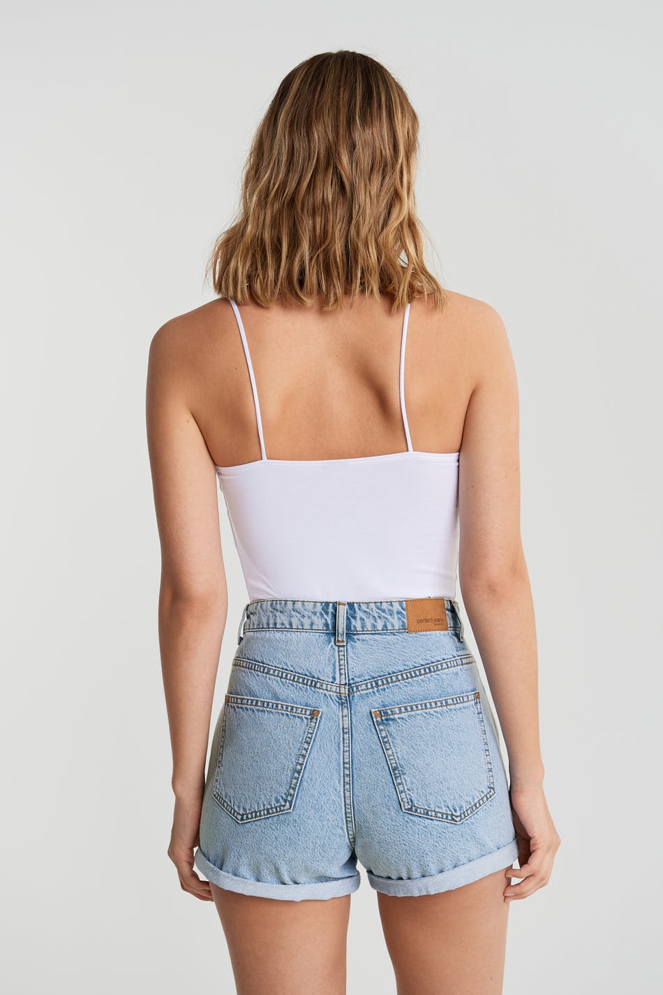Dagny mom shorts
