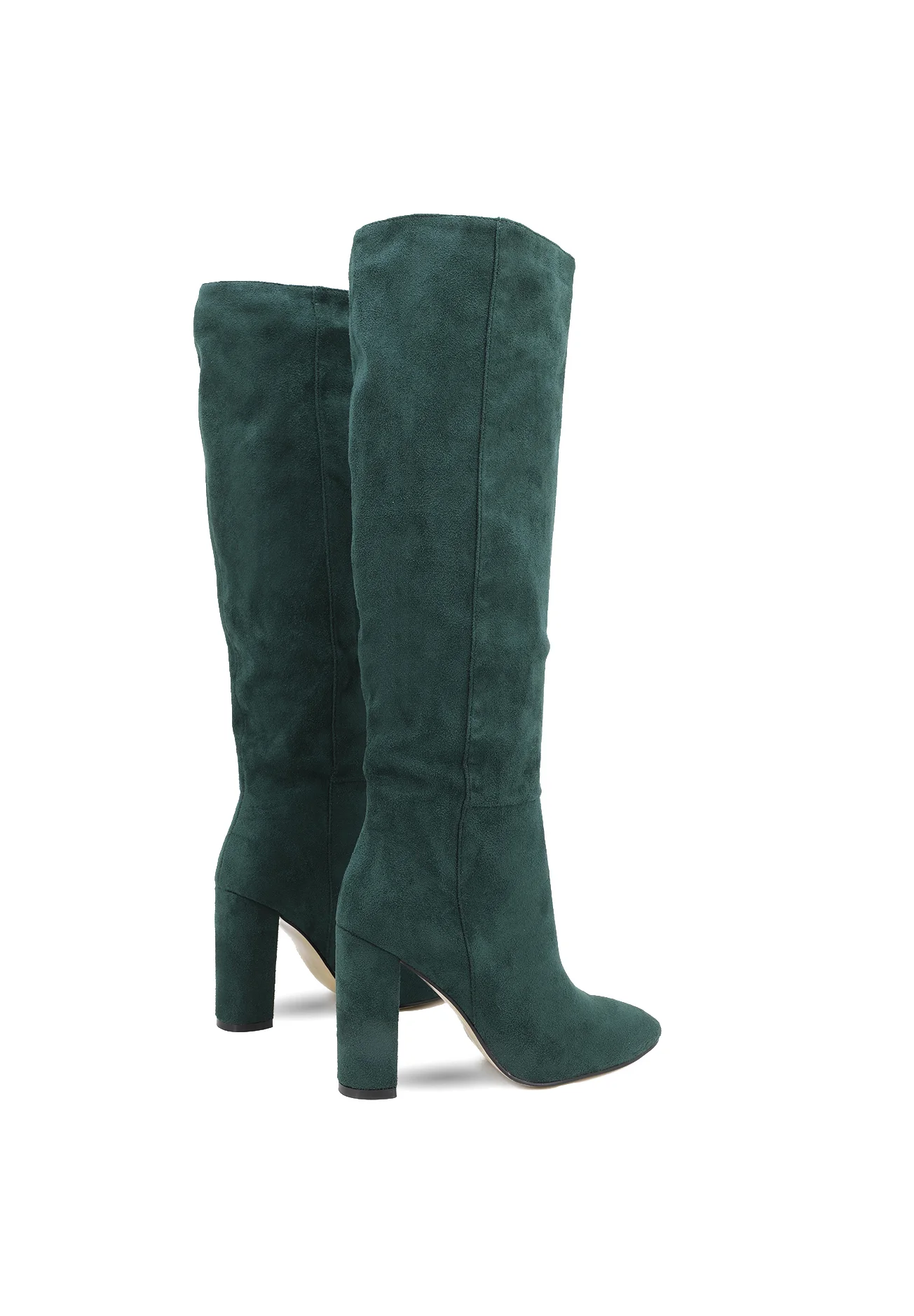 Botas de tacón alto Queen Helena