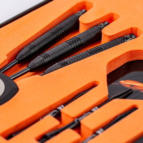 BULL'S DARTPFEIL MAMBA97 M5 STEEL DART