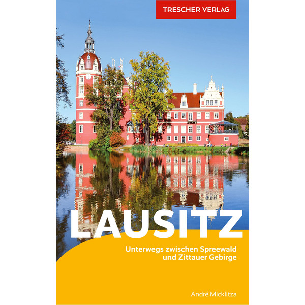 REISEFÜHRER LAUSITZ - Reiseführer